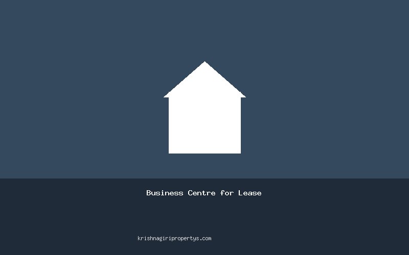 Business Centre for Lease